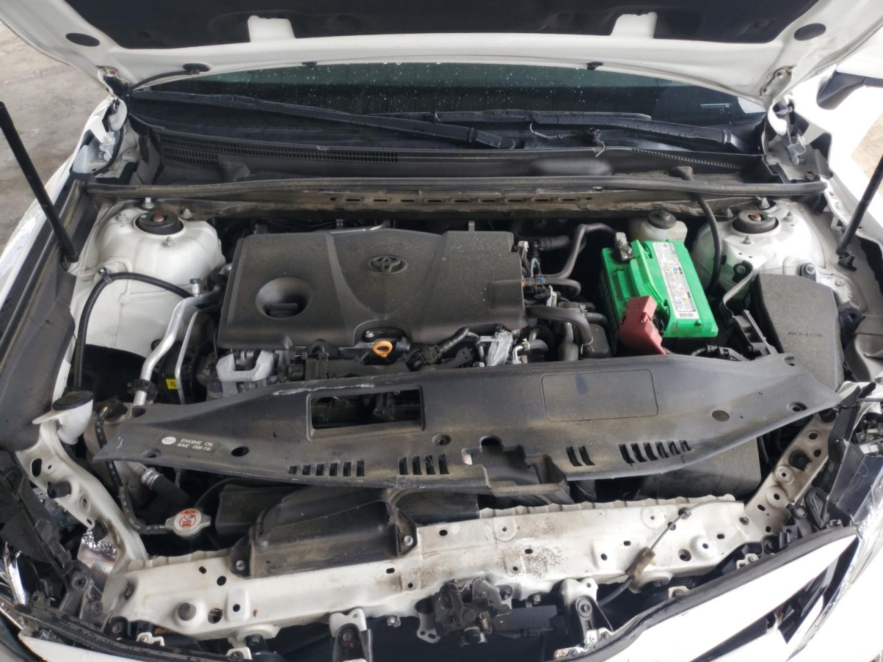 4T1C11AK2LU947324 TOYOTA CAMRY 2020