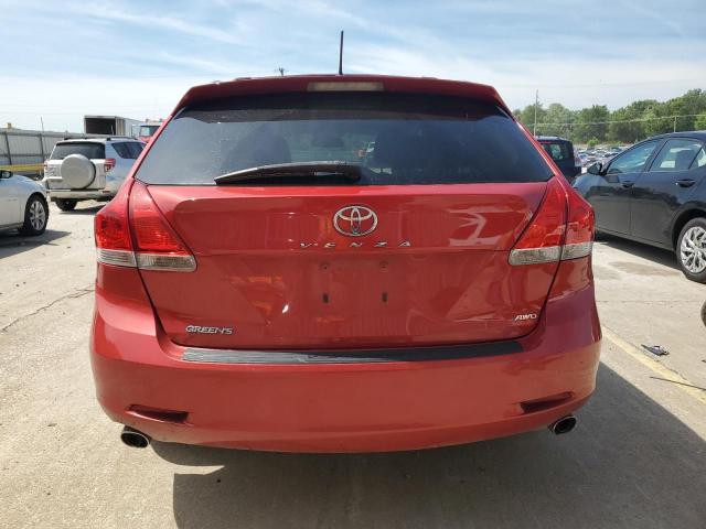 2009 Toyota Venza VIN: 4T3BK11A89U026192 Lot: 56814284