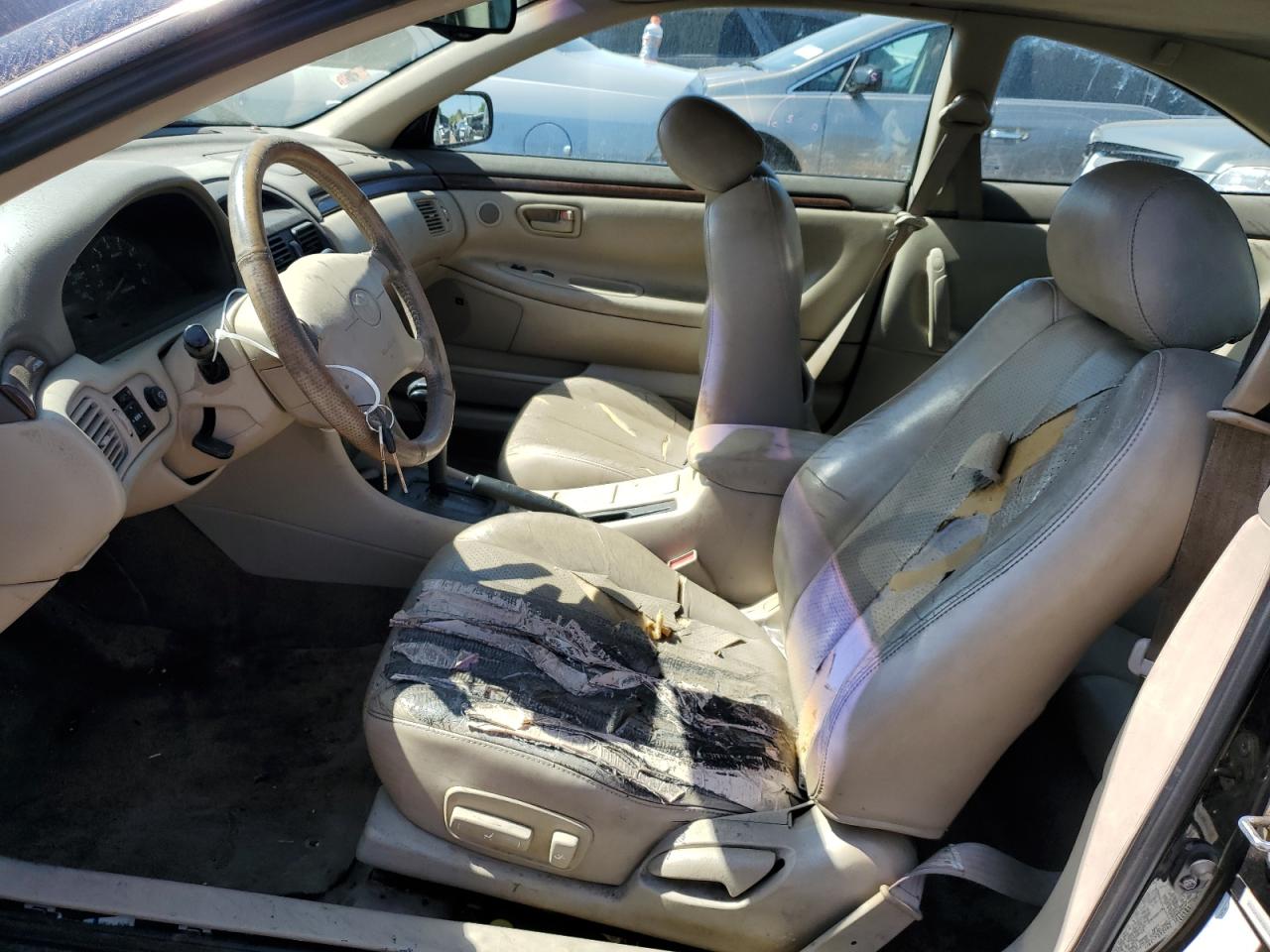 2T1CF22P7XC123957 1999 Toyota Camry Solara Se