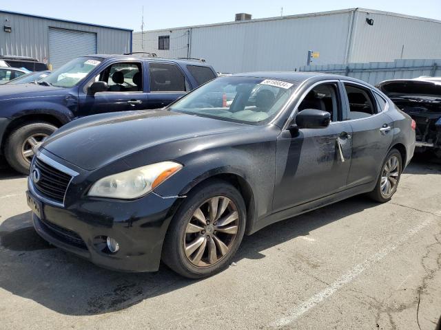 2012 Infiniti M37 VIN: JN1BY1AP8CM334571 Lot: 56198834