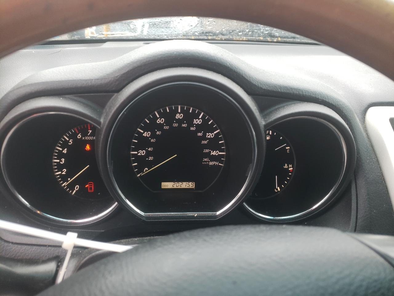 2T2HA31U26C105796 2006 Lexus Rx 330