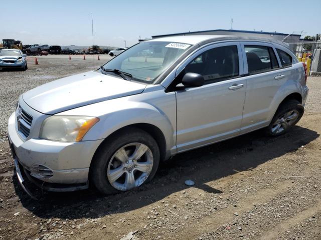 2010 Dodge Caliber Sxt VIN: 1B3CB4HAXAD613363 Lot: 54056994