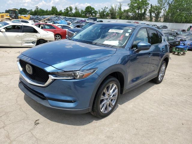 2019 Mazda Cx-5 Grand Touring VIN: JM3KFBDM9K0663030 Lot: 55310504