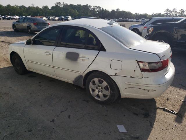 2009 Hyundai Sonata Gls VIN: 5NPET46C09H524948 Lot: 54028624