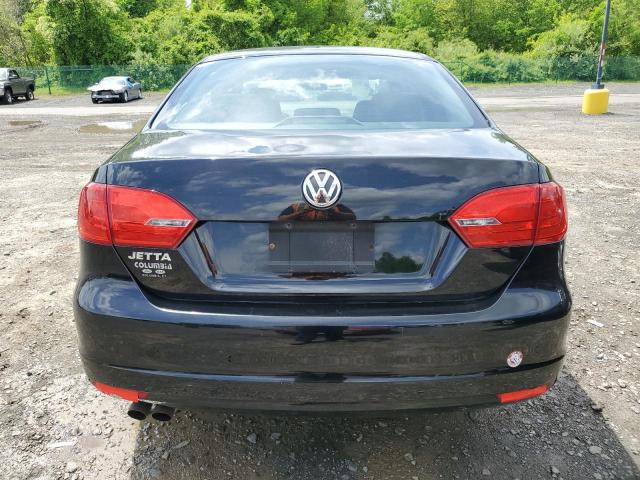 2013 Volkswagen Jetta Base VIN: 3VW2K7AJ6DM294331 Lot: 55183814