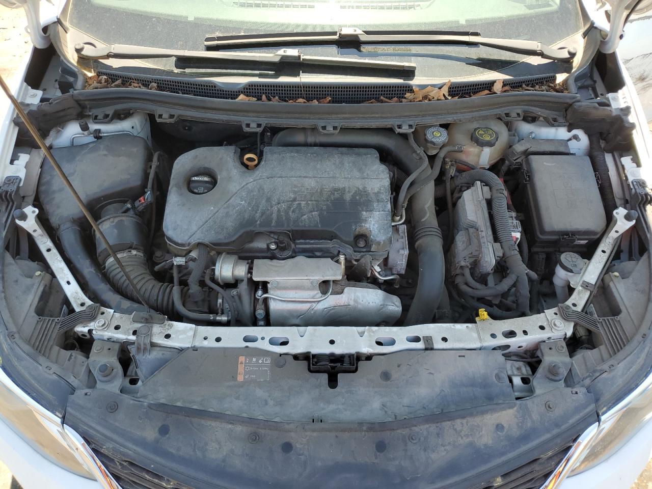 1G1BE5SM0H7179529 CHEVROLET CRUZE 2017