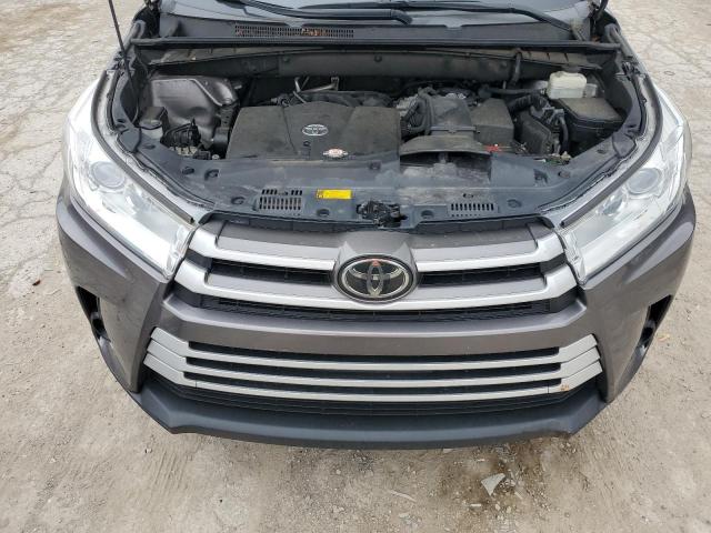 2019 TOYOTA HIGHLANDER 5TDBZRFH3KS924142  54459814