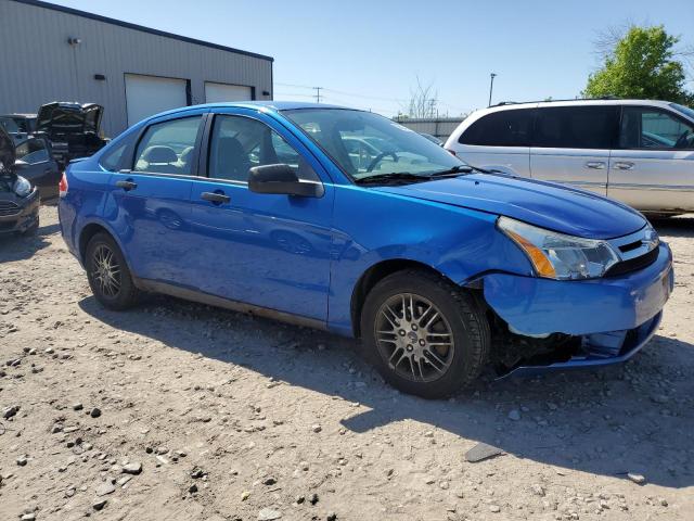 2010 Ford Focus Se VIN: 1FAHP3FN1AW231464 Lot: 56934894