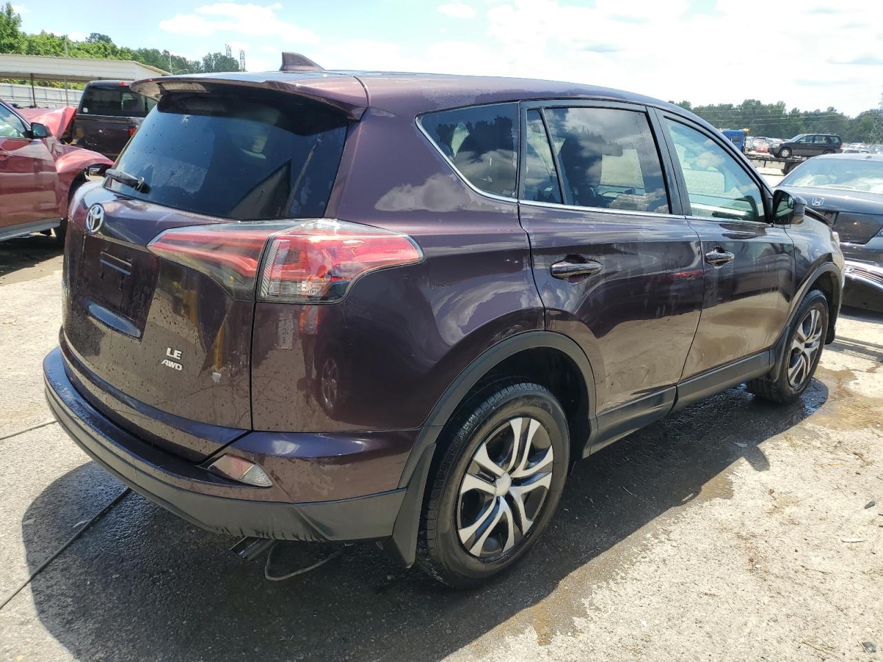 2T3BFREV5JW723663 TOYOTA RAV4 2018