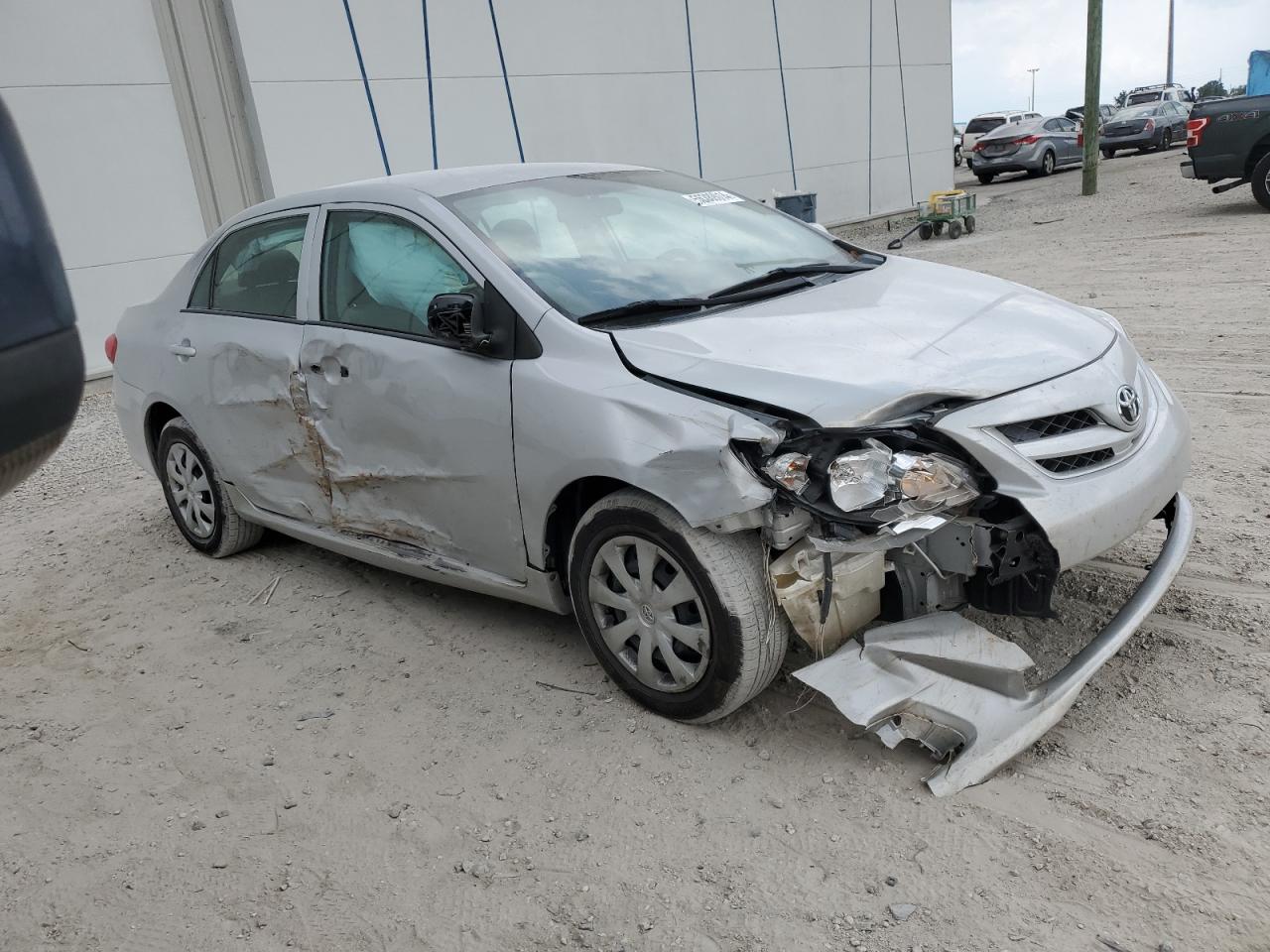 2T1BU4EE2CC907979 2012 Toyota Corolla Base