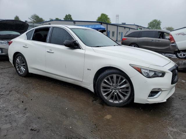 2019 Infiniti Q50 Luxe VIN: JN1EV7AP4KM511124 Lot: 54231654