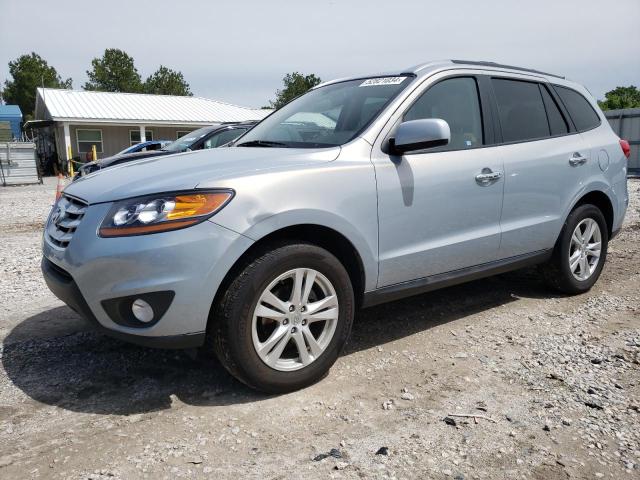 2010 Hyundai Santa Fe Limited VIN: 5NMSK4AG8AH366991 Lot: 52821034