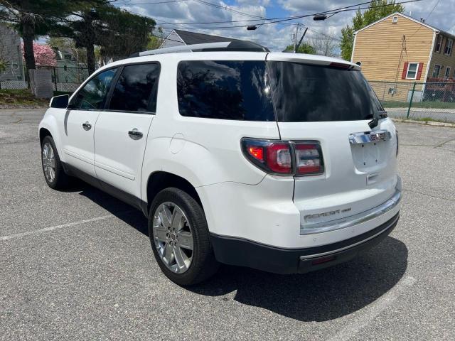 2017 GMC Acadia Limited Slt-2 VIN: 1GKKVSKD0HJ307118 Lot: 55126764