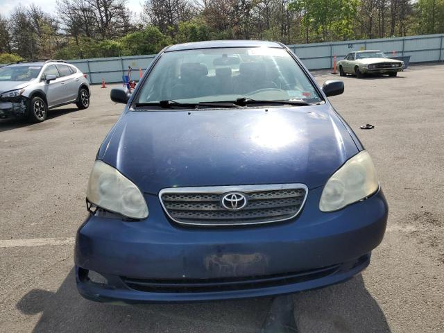 2007 Toyota Corolla Ce VIN: 2T1BR32E37C787857 Lot: 55661204