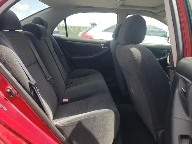 2021 TOYOTA COROLLA CE - 2T1BR32E66C630208