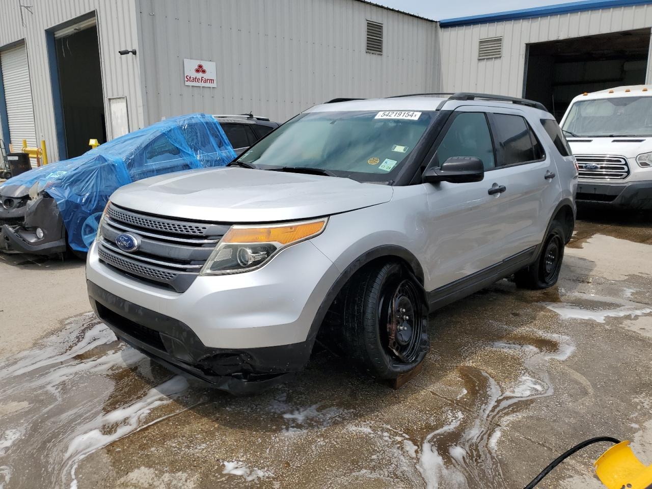 1FM5K7B82DGA20285 2013 Ford Explorer