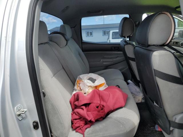 2006 Toyota Tacoma Double Cab Long Bed VIN: 5TEMU52N76Z167105 Lot: 57104264