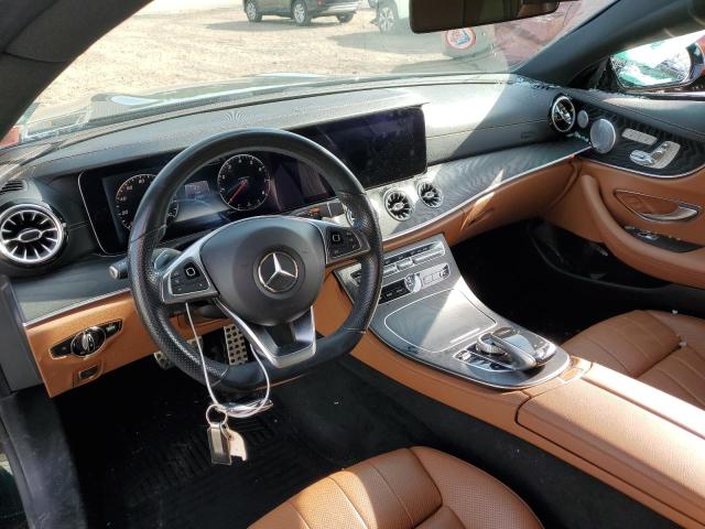 2018 Mercedes-Benz E 400 4Matic VIN: WDD1J6GB6JF033018 Lot: 55182384
