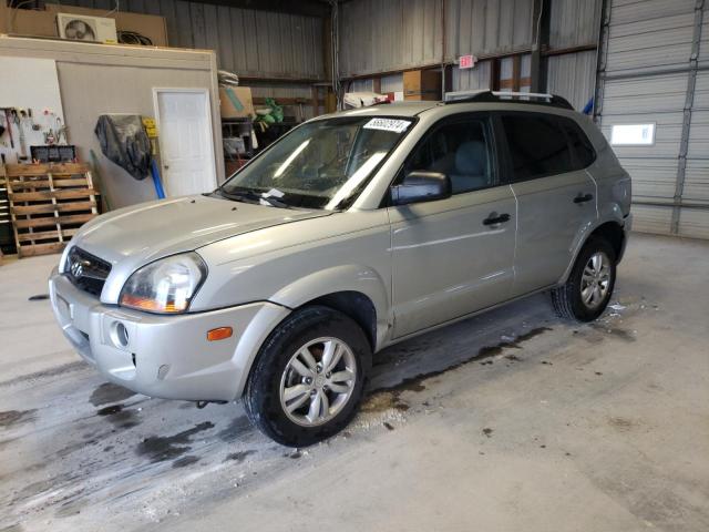 2009 Hyundai Tucson Gls VIN: KM8JM12B29U129582 Lot: 56602974