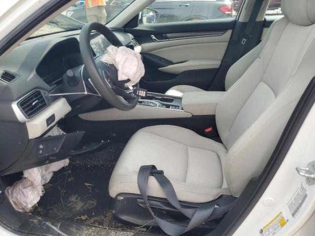 2021 Honda Accord Hybrid VIN: 1HGCV3F13MA004948 Lot: 56384614