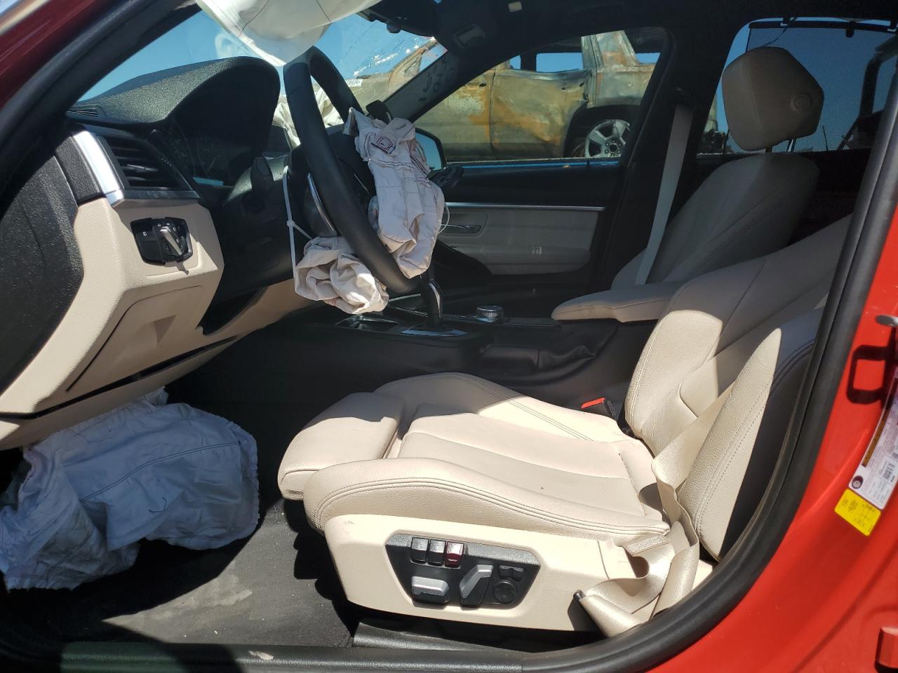 WBA8B9G36HNU55917 2017 BMW 330 I