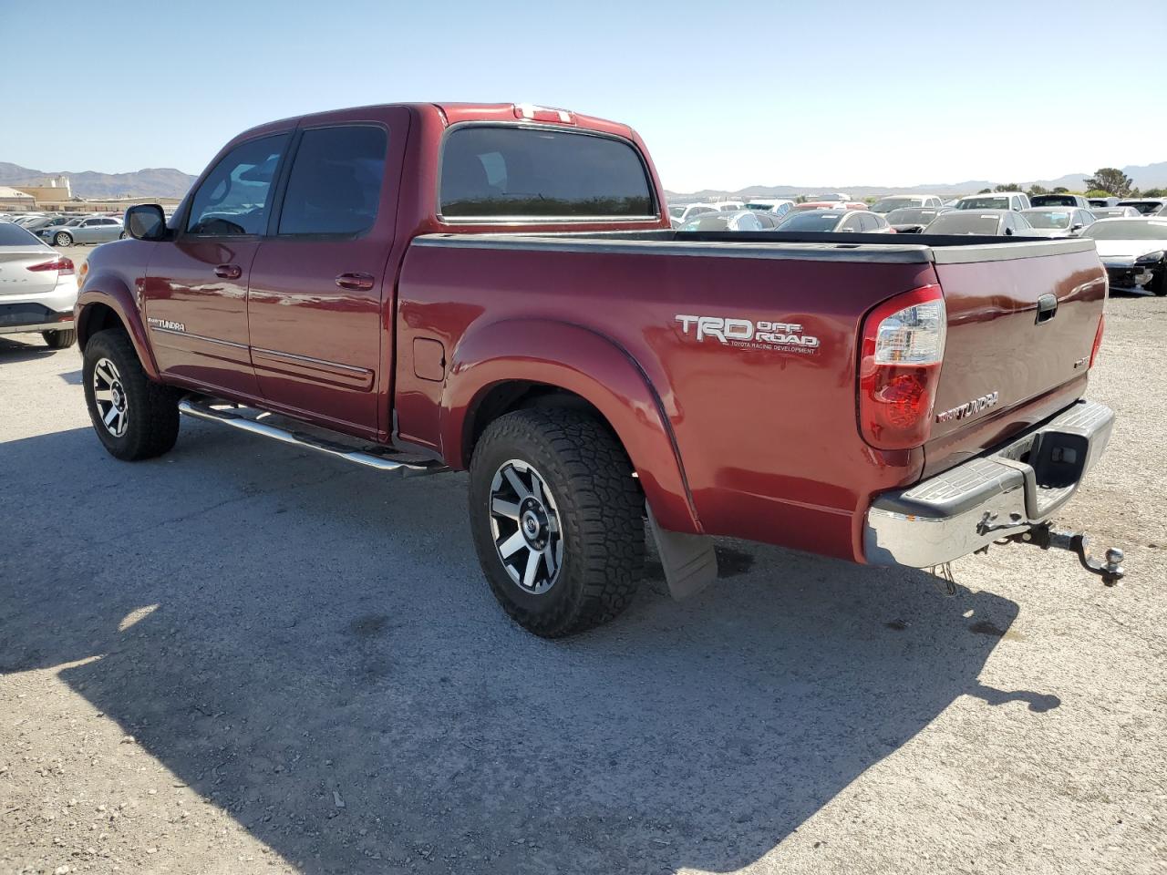 5TBET34184S449567 2004 Toyota Tundra Double Cab Sr5