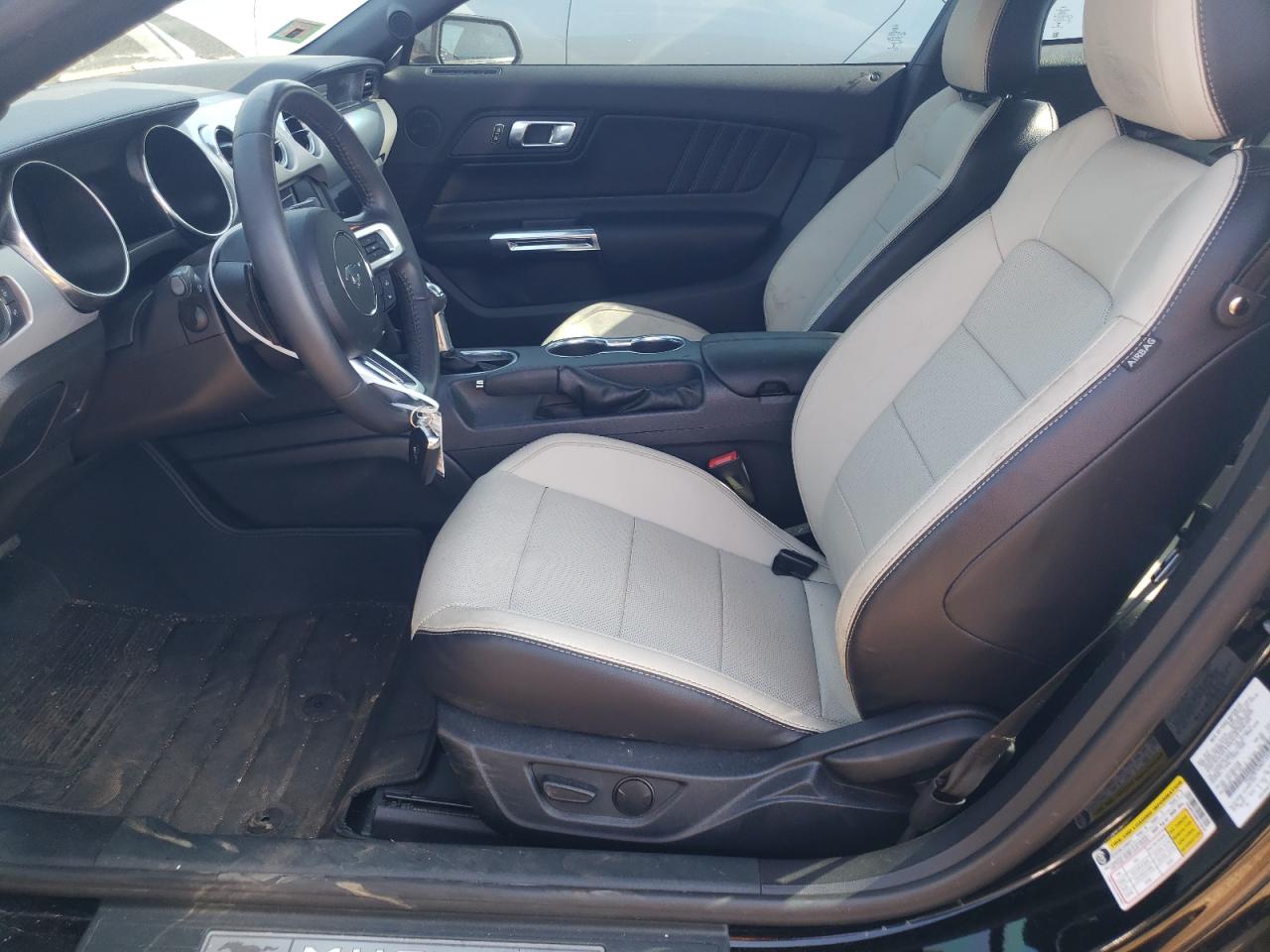 1FA6P8TH3M5133534 2021 Ford Mustang