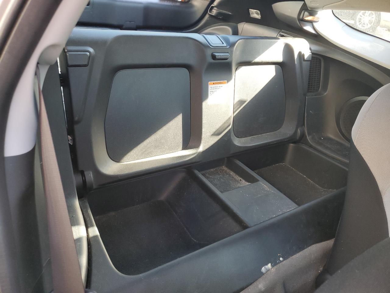 JHMZF1D67BS001002 2011 Honda Cr-Z Ex