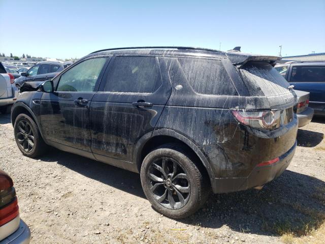 2016 LAND ROVER DISCOVERY - SALCR2BG5GH573988