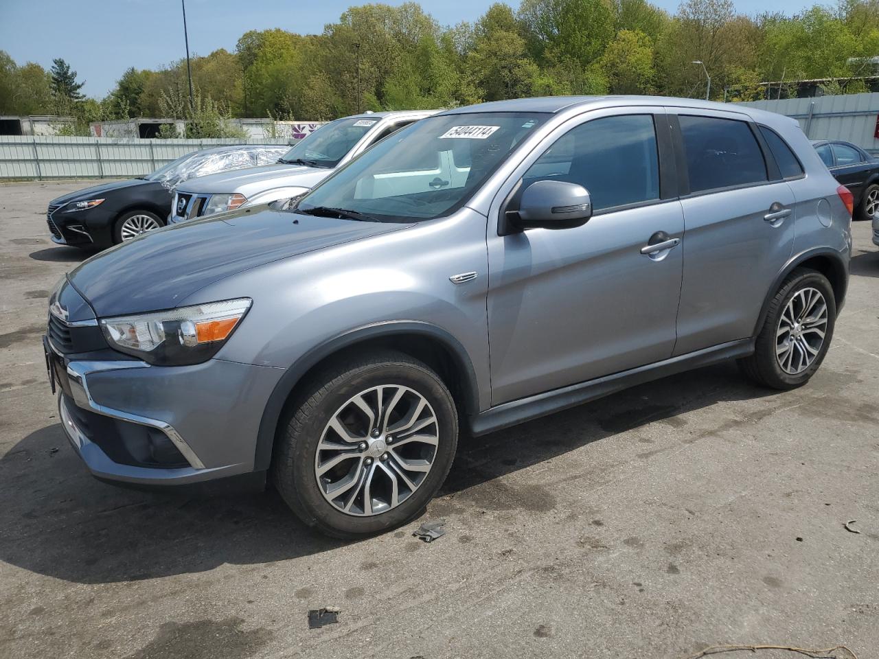 JA4AR3AW4GZ049975 2016 Mitsubishi Outlander Sport Es