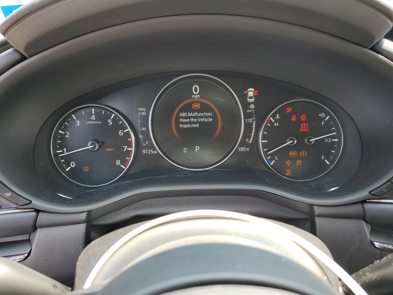 3MZBPACL6NM318044 2022 Mazda 3 Preferred