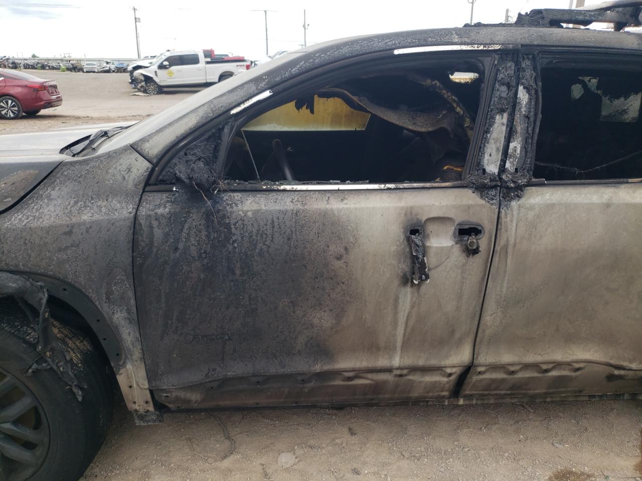 1GKKNULS6KZ250313 2019 GMC Acadia Slt-1