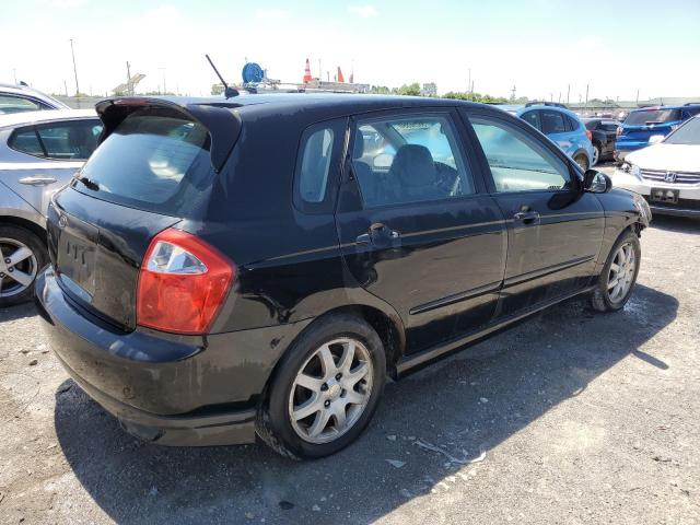 2006 Kia Spectra5 VIN: KNAFE161465348460 Lot: 56296864