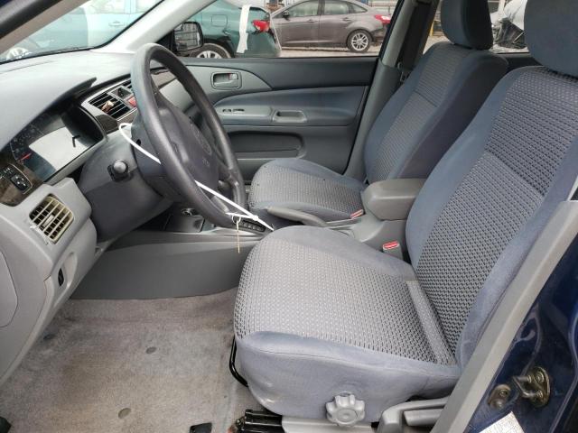 2003 Mitsubishi Lancer Es VIN: JA3AJ26E63U105296 Lot: 54952254