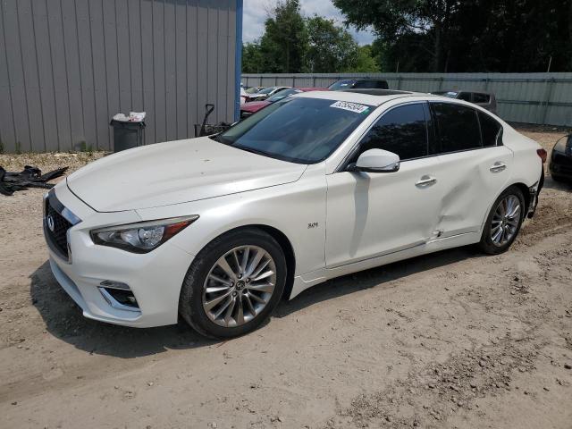 2020 Infiniti Q50 Pure VIN: JN1EV7AP9LM208759 Lot: 52554504