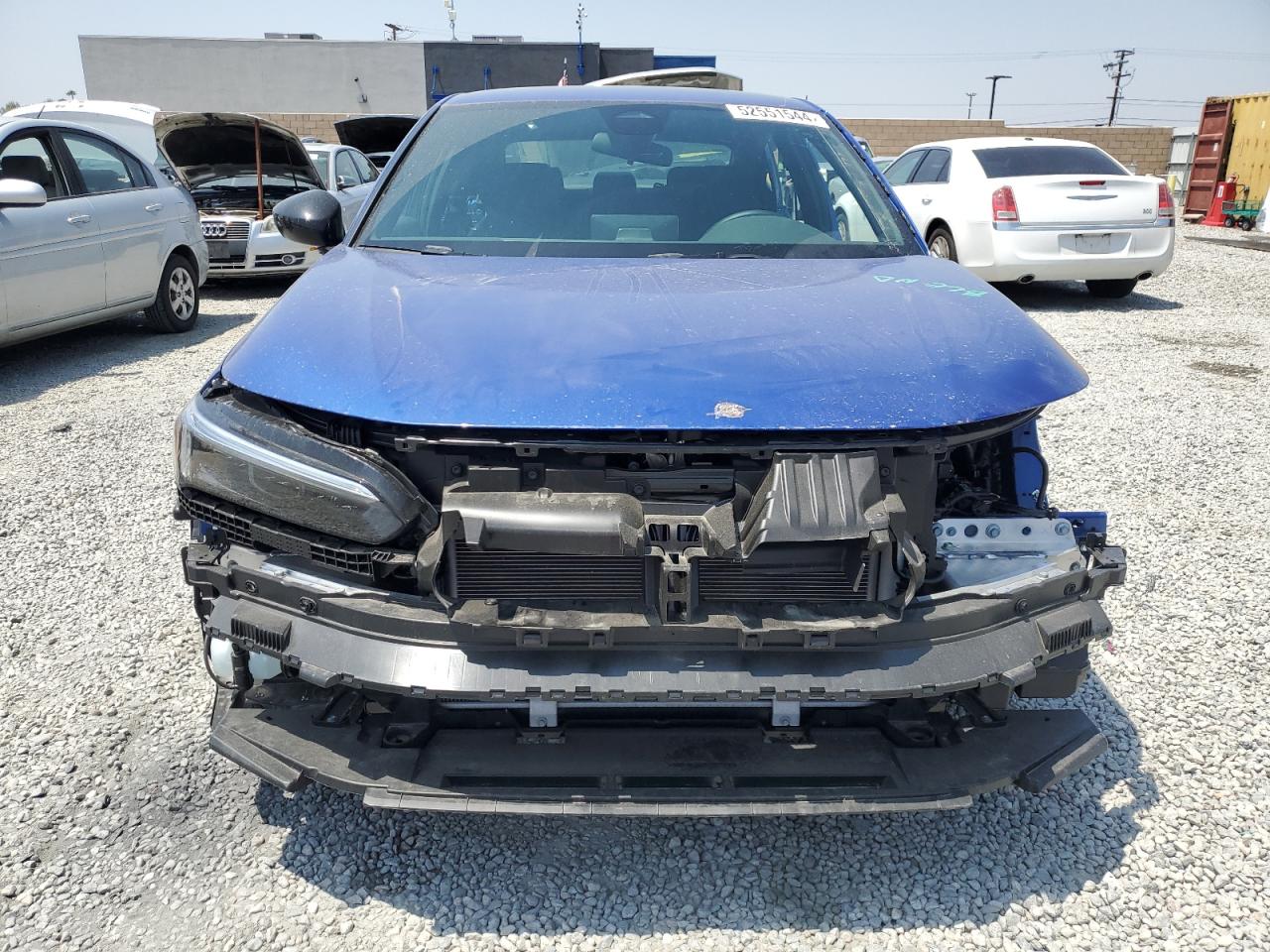 2HGFE2F57RH540658 2024 Honda Civic Sport 2HGFE2F57RH540658 2024 Honda Civic Sport