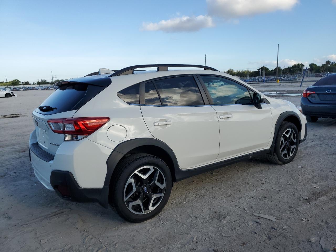 2019 Subaru Crosstrek Limited vin: JF2GTAMC3K8260186