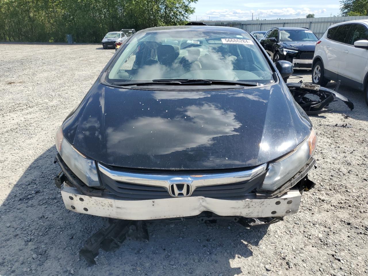 19XFB2F55CE369905 2012 Honda Civic Lx