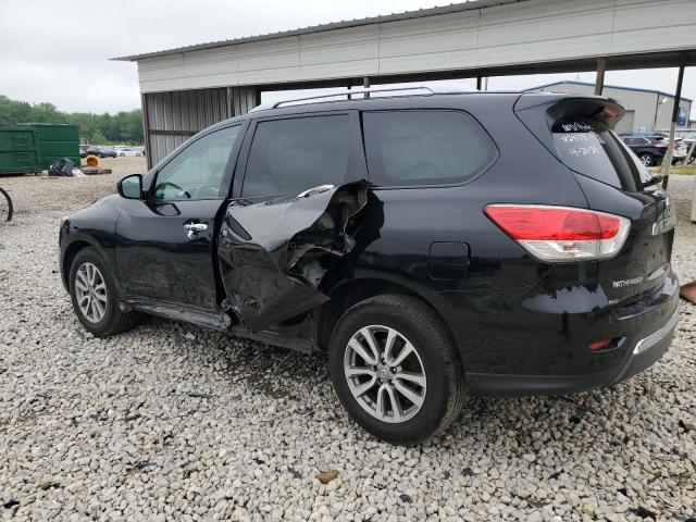 2016 Nissan Pathfinder S VIN: 5N1AR2MN5GC614770 Lot: 53349614