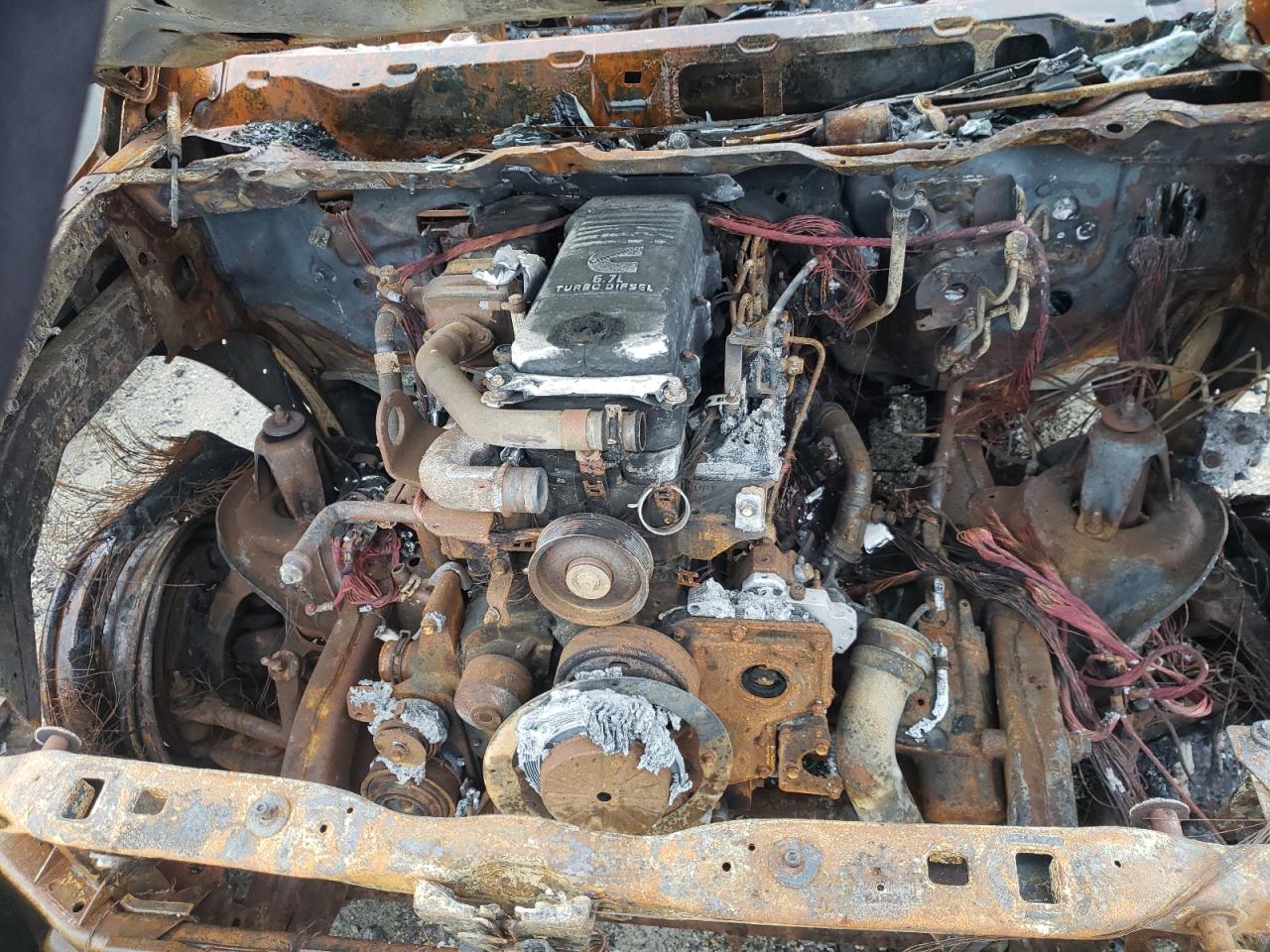 3C7WRNFL7EG138736 2014 Ram 5500