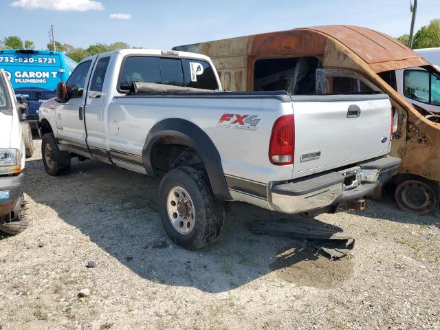 2007 Ford F350 Srw Super Duty VIN: 1FTWX31P77EA16406 Lot: 53198004