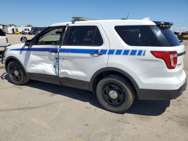 2017 Ford Explorer Police Interceptor VIN: 1FM5K8AR2HGD26506 Lot: 54718044