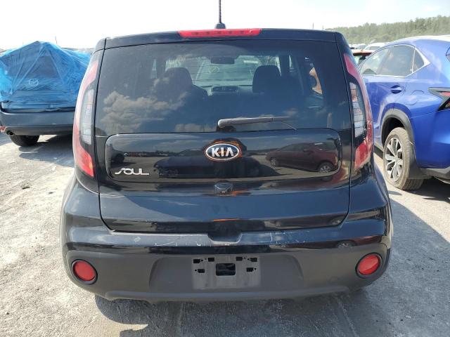 2019 Kia Soul VIN: KNDJN2A26K7672723 Lot: 55384984