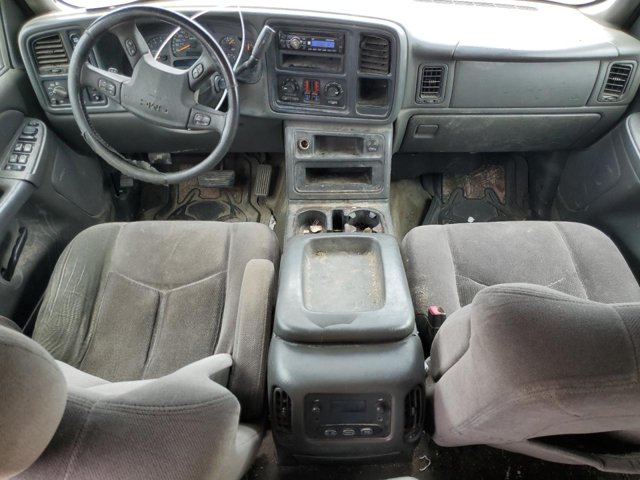 2GTEK13T351316399 2005 GMC New Sierra K1500