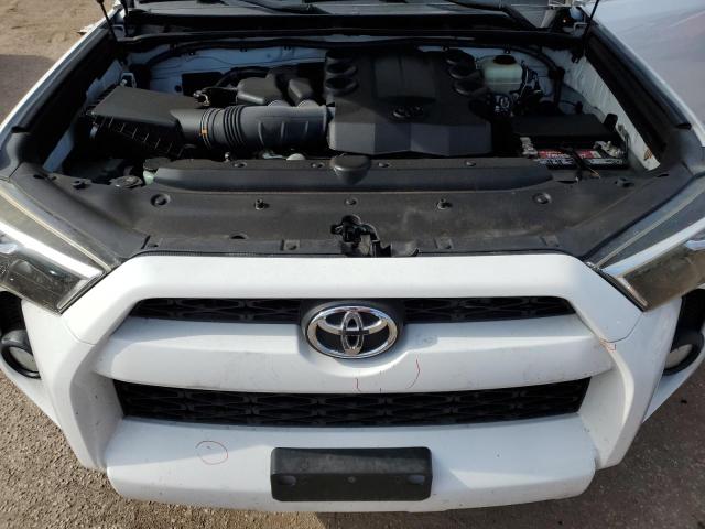 2016 Toyota 4Runner Sr5/Sr5 Premium VIN: JTEBU5JR0G5343861 Lot: 56523314