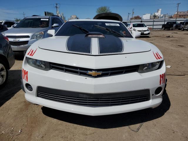 2015 CHEVROLET CAMARO LS - 2G1FB1E32F9133525