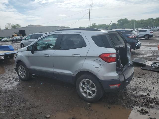 2018 Ford Ecosport Se VIN: MAJ3P1TE6JC240505 Lot: 53974944