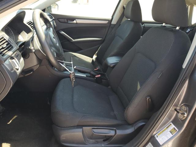 2013 Volkswagen Passat S VIN: 1VWAP7A38DC047103 Lot: 57146294