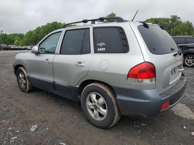 2005 Hyundai Santa Fe Gls VIN: KM8SC73D85U948570 Lot: 53653434