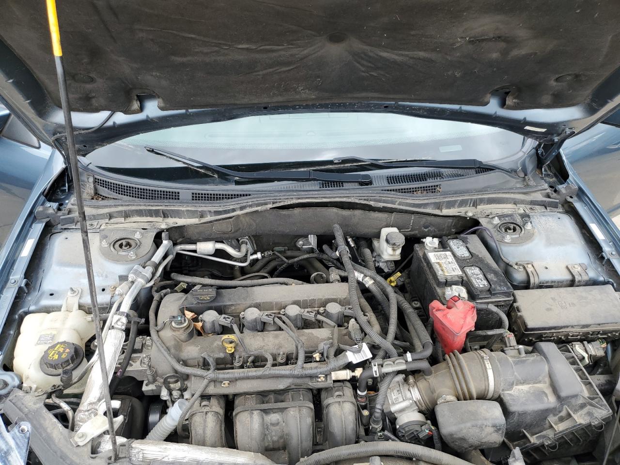 3FAHP0JA0CR149721 2012 Ford Fusion Sel